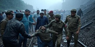 Jammu Kashmir weather live updates