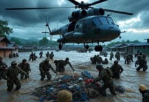 Kishtwar Cloudburst LIVE: 62 Dead, 200 Missing as Air Force Leads Urgent Rescue Mission Kishtwar Cloudburst LIVE