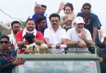 Rahul Gandhi Explodes in Muzaffarpur: Calls Gujarat Model a ‘Model of Theft’, Targets PM Modi on Operation Sindoor Rahul Gandhi Vote Adhikar Yatra Bihar