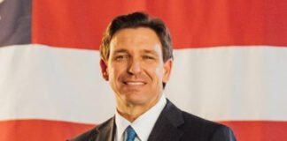 Ron DeSantis Governor of Florida