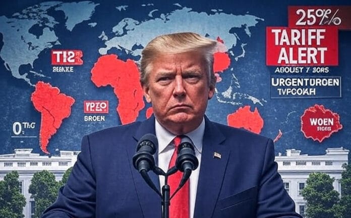 Trump-tariffs-list-2025 Trump tariffs list 2025