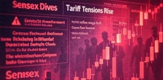US tariff impact on Indian stock market