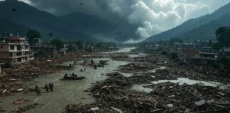 Uttarkashi cloudburst news and Uttarakhand heavy rain alert