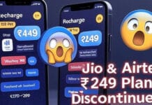Telecom Shockwave: Jio-Airtel Hike Minimum Recharge, End Budget Pack