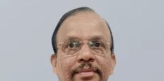 Dr. Shyam Sunder K R