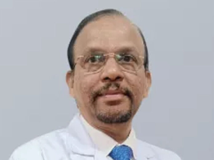 Dr.-Shyam-Sunder-K-R Dr. Shyam Sunder K R