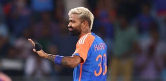 Hardik Pandya