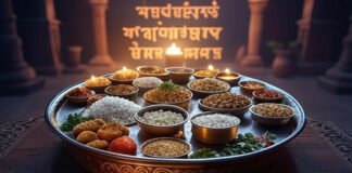 Sanatan Dharma food rules