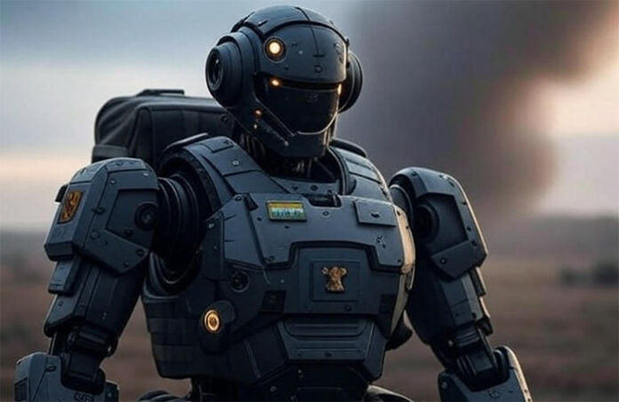 Indian-Army-set-to-deploy-D Indian Army set to deploy DRDO-made humanoid robots by 2027 for battlefield missions