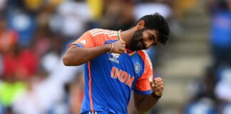 Jasprit Bumrah