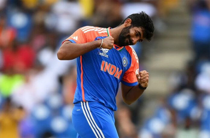 Jasprit-Bumrah Jasprit Bumrah