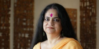 Jyoti mayal, Chairperson of Tourism and Hospitality Skill Council.