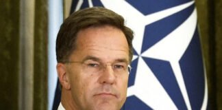 NATO Secretary General Mark Rutte
