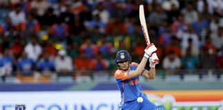 Shubman Gill