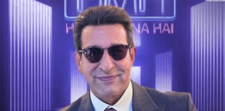 Wasim Akram Talks India-Pakistan Final