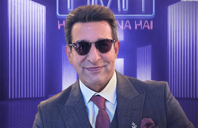 Wasim Akram Talks India-Pakistan Final