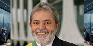 Brazilian President Luiz Inácio Lula da Silva