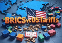 BRICS Voices Concern Over US Tariffs, Calls for Multilateral Trade System Protection