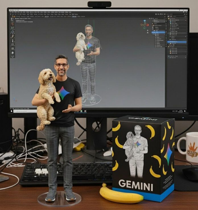google-gemini-ai-nano-banan