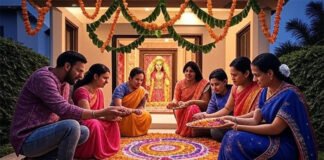 Is housewarming during Navratri auspicious