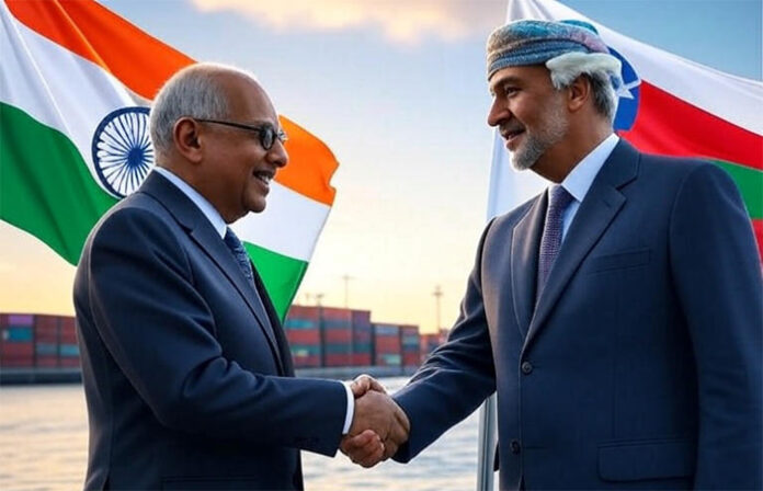 india-oman-cepa-trade-agree