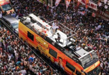 Karur Stampede During Actor Vijay’s Rally Claims 39 Lives, CM Stalin Visits Victims’ Families