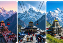 Kedarnath Ropeway Project: Faster Pilgrimage in 40 Minutes, Environmental Concerns Rise