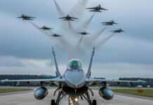 Poland Deploys Fighter Jets After Suspected Russian Drone Incursions Near Ukraine Border