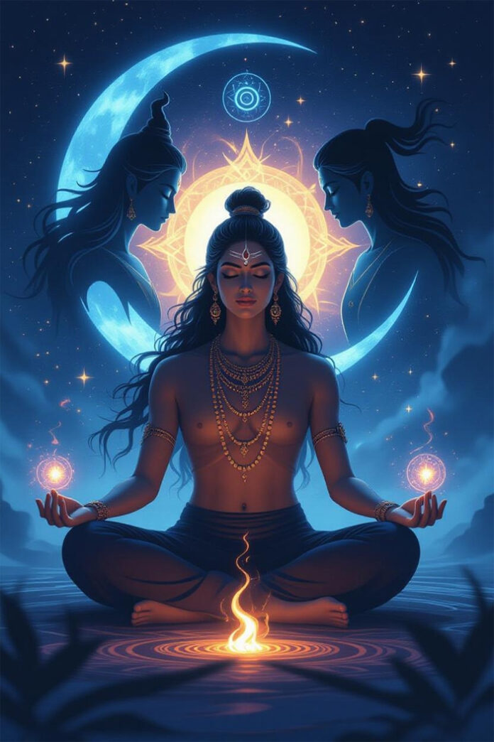 Om Bhraam Bhreem Bhroum Sah Rahve Namah
