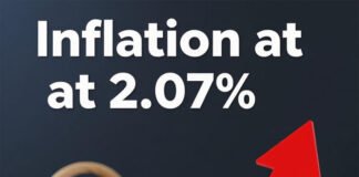Retail Inflation Rises to 2.07% in August 2025 After 9-Month Decline, Food Costs Surge