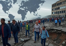 Russia Earthquake: 7.8 Magnitude Quake Jolts Kamchatka, Tsunami Warning Issued