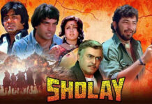Sholay 4K Premiere with Original Climax at Sydney Film Festival – Bollywood Classic Returns