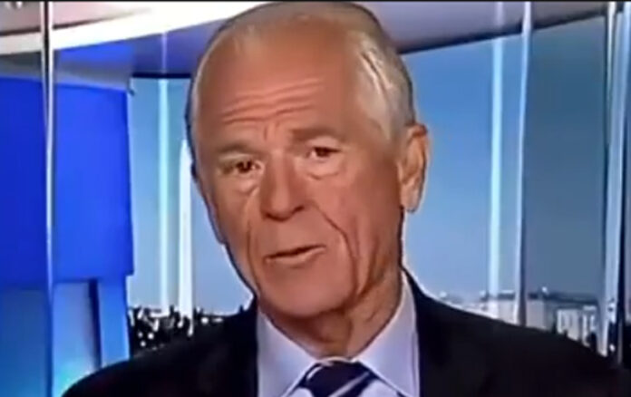 trump-advisor-peter-navarro Trump’s Advisor Peter Navarro Calls India ‘Russia’s Washing Machine’