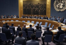 US Vetoes UN Gaza Ceasefire Resolution as Global Pressure Mounts