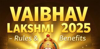 How to observe Vaibhav Lakshmi Vrat correctly