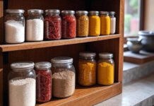Vastu Tips for Kitchen: Correct Placement of Salt, Chilli, Sugar and Turmeric for Peace and Prosperity