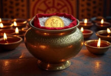 Vastu Tips with 1 Rupee Coin: Simple Remedies for Wealth, Peace and Good Fortune