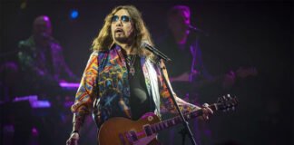 Ace Frehley KISS guitarist rock legend tribute 2025