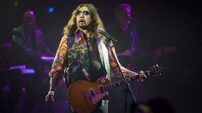 Ace-Frehley-KISS-guitarist- Ace Frehley KISS guitarist rock legend tribute 2025