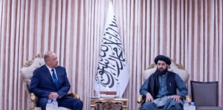 Afghanistan’s acting Defense Minister Mullah Mohammad Yaqoob Mujahid rejected Islamabad’s remarks, stating that “Afghanistan’s soil will not be used against any neighboring country