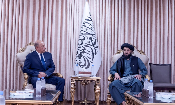 Afghanistan’s acting Defense Minister Mullah Mohammad Yaqoob Mujahid rejected Islamabad’s remarks, stating that “Afghanistan’s soil will not be used against any neighboring country