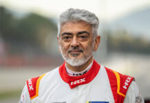 Ajith Kumar’s ‘Good Bad Ugly’ Declared Break-Even Hit: Sequel Teases Ignite Kollywood Excitement Ajith Kumar in intense heist scene from Good Bad Ugly Tamil film break-even hit 2025 box office success