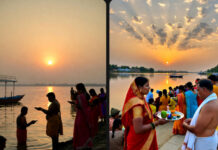 Delhi Declares Holiday and Prepares Over 1,300 Ghats for Chhath Puja Celebrations Chhath Puja Celebrations