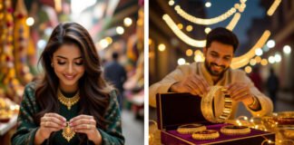 Dhanteras 2025 gold and silver purchase