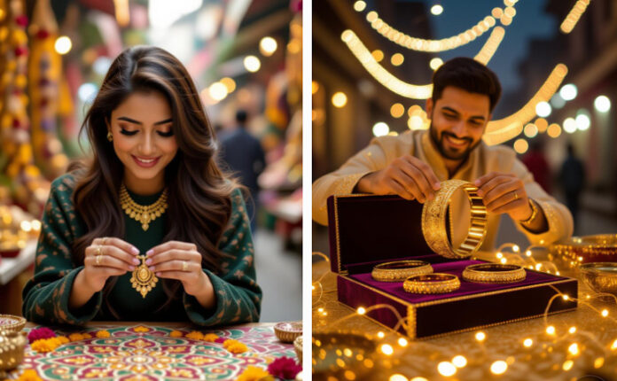 Dhanteras 2025 gold and silver purchase