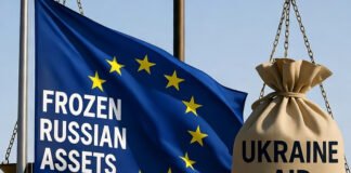 EU Considers Using Frozen Russian Assets to Support Ukraine