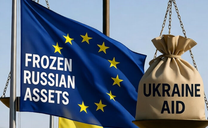 EU-Considers-Using-Frozen-R EU Considers Using Frozen Russian Assets to Support Ukraine