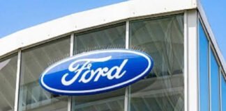Ford Motors EV plant in Tamil Nadu, symbolizing India’s electric vehicle manufacturing revival, 2025
