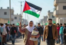 Gaza Ceasefire Holds Amid Humanitarian Crisis