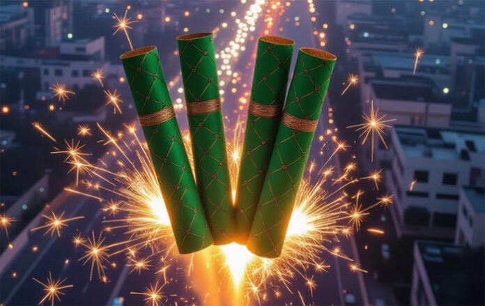 Green-Crackers